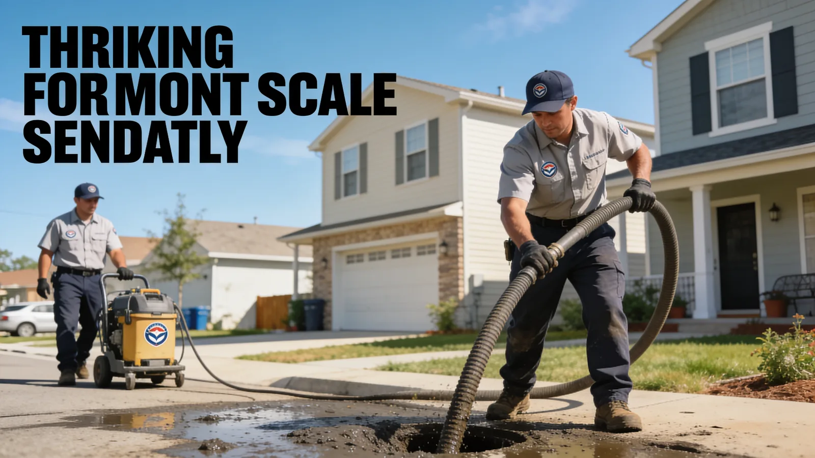 Sewage Cleanup in Presidio, TX near me